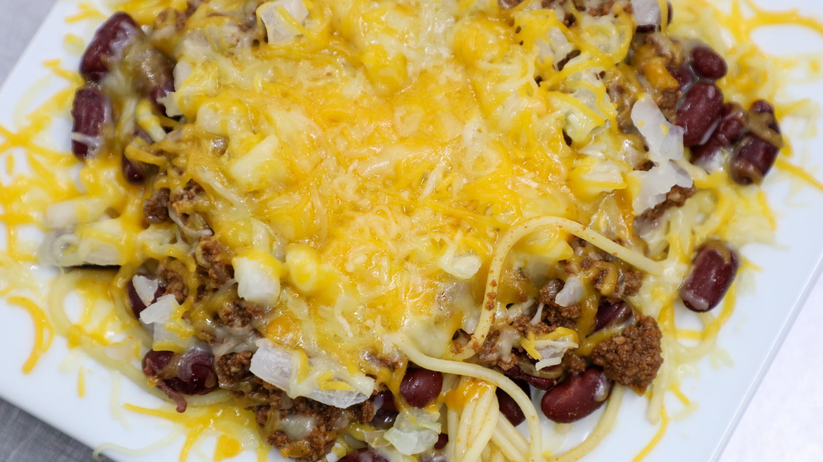 What is Cincinatti style chili?