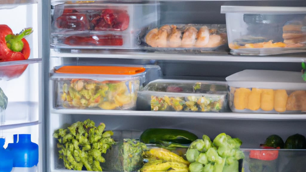 How Long Do Meal Preps Last in the Fridge? Embrace the Convenience of Herculean Frozen Meals