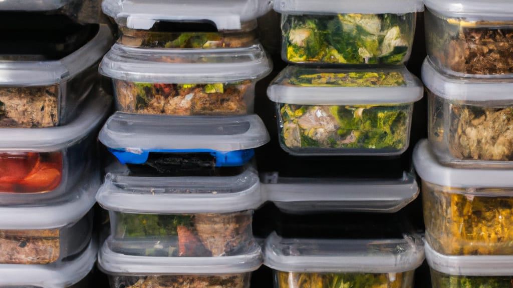 Revolutionize Your Meal Prep Ideas with Herculean Meal Prep: Variety, Convenience, and Seasonal Inspiration