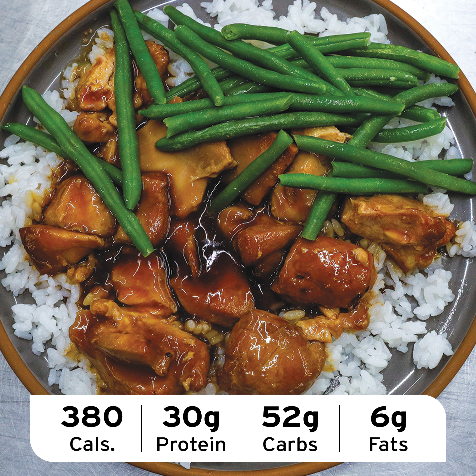 Chicken Teriyaki