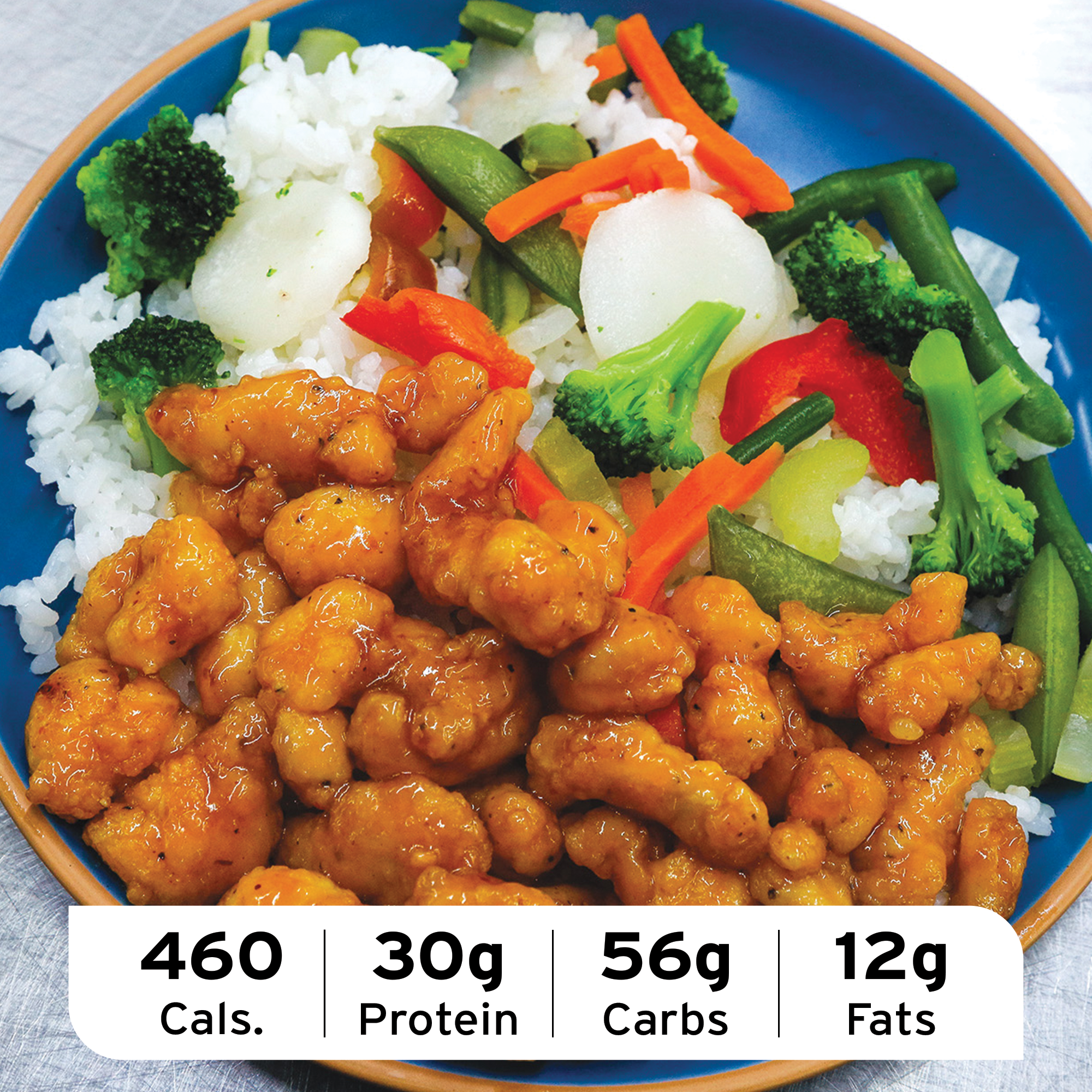 General Tso's Chicken