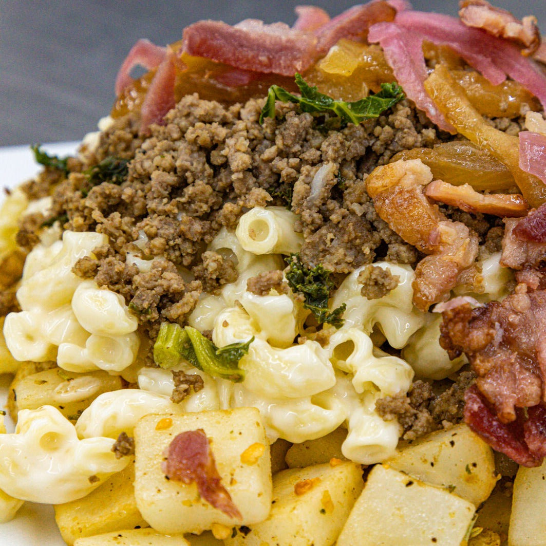 Healthy Food Near Me: Savor the Unrivaled Taste and Quality of Herculean Meal Prep