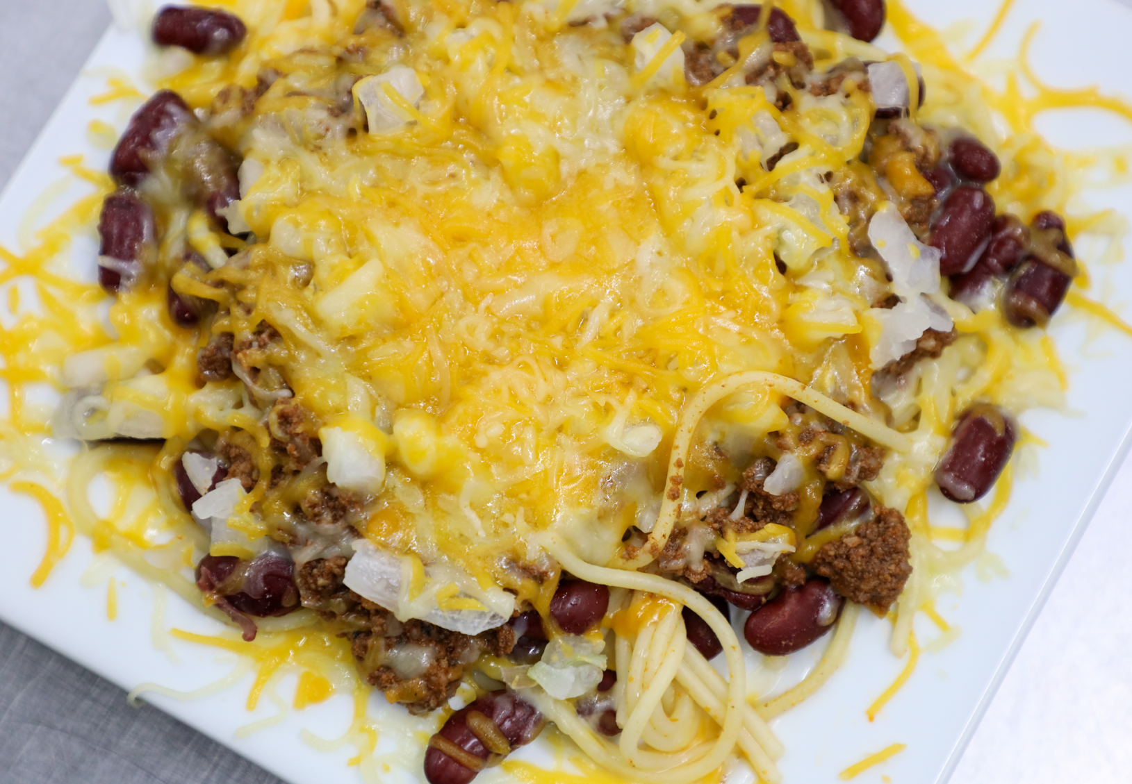 What is Cincinatti style chili?