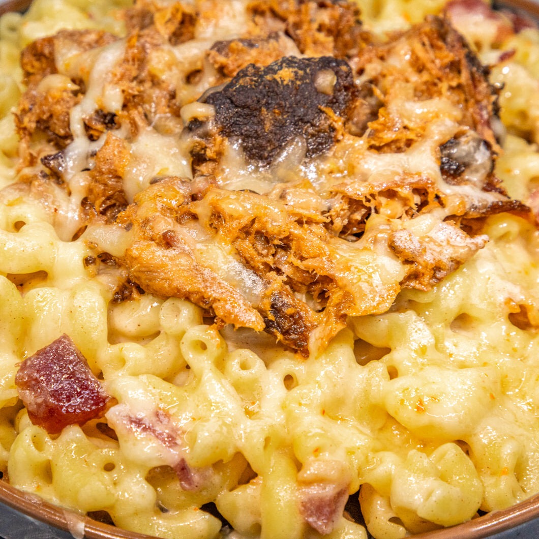 Maple Bacon Ghost Mac