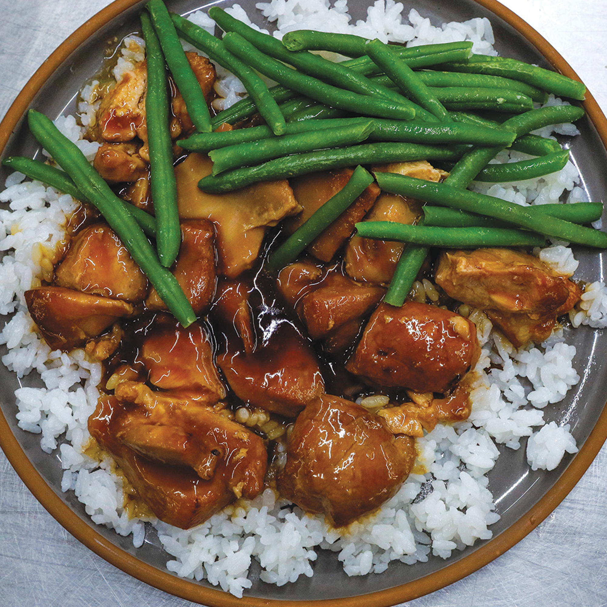 Chicken Teriyaki